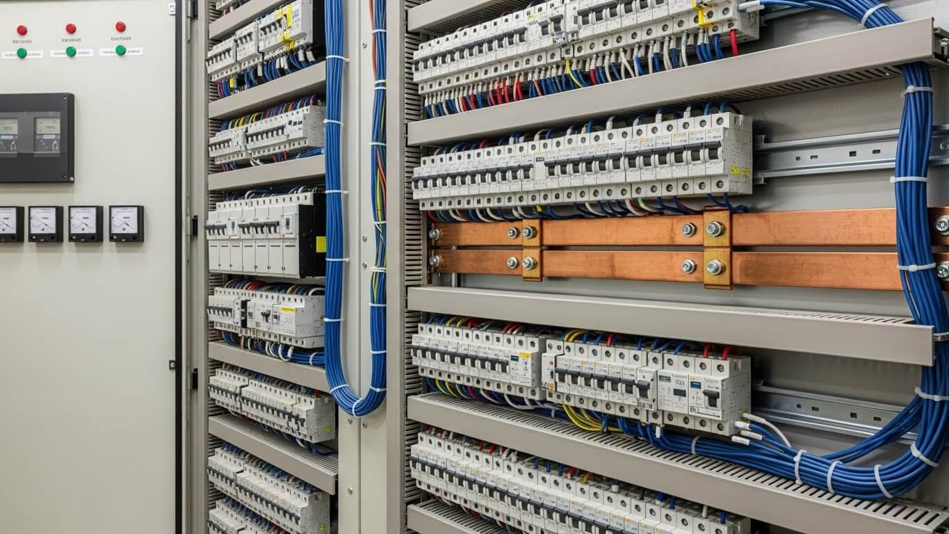 Electrical power design