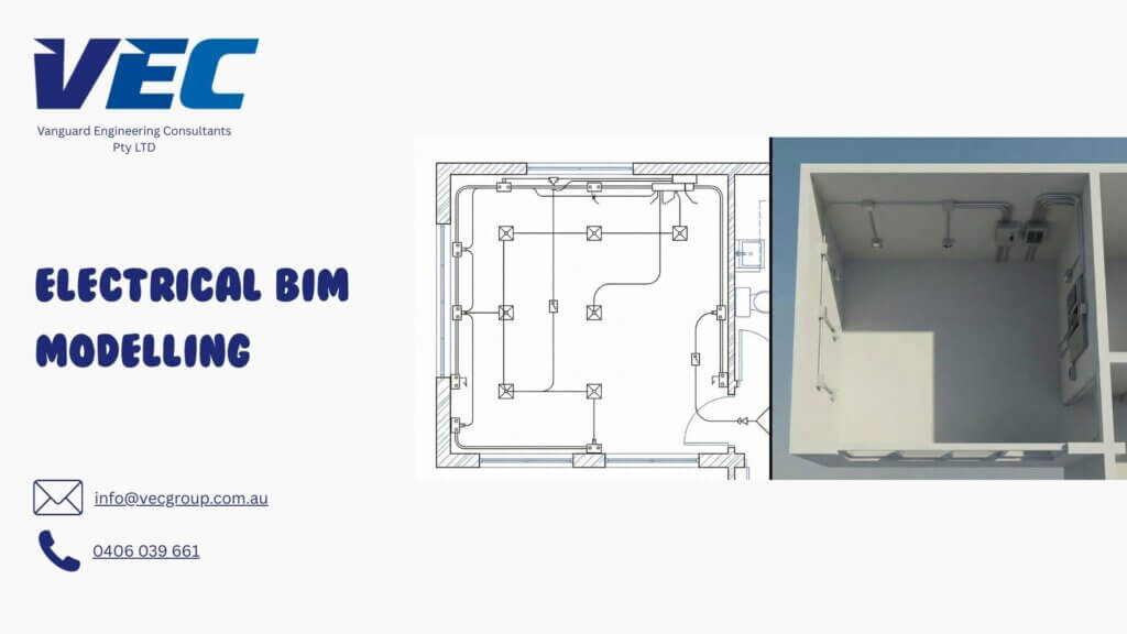 Electrical BIM Modelling