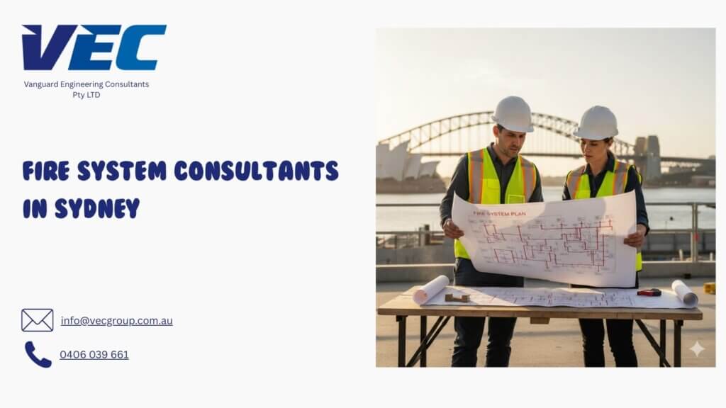 Fire System Consultants in Sydney