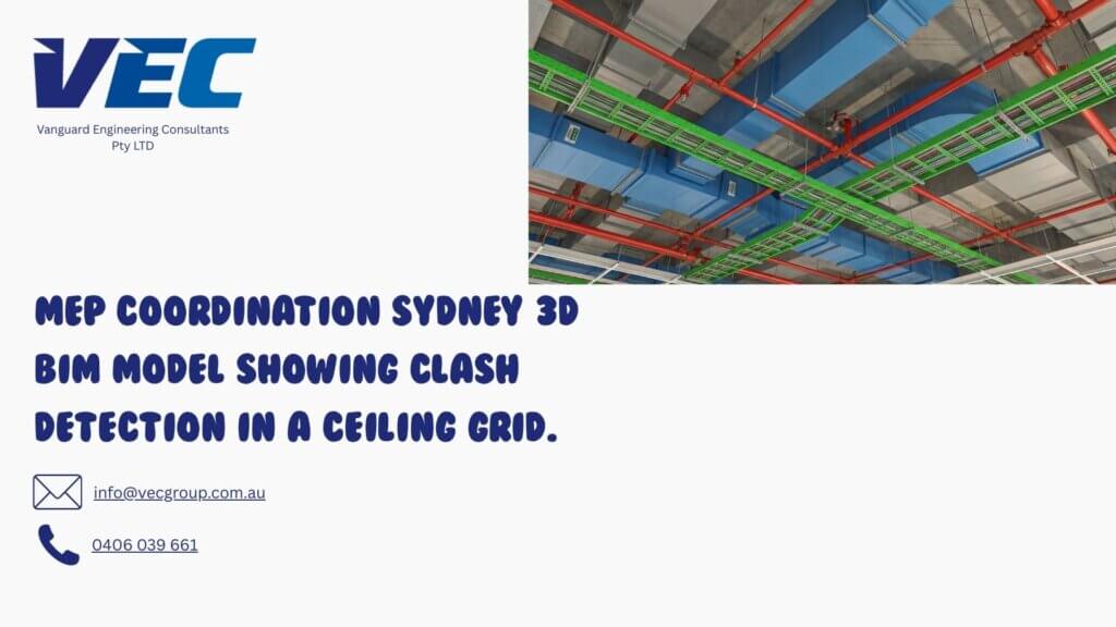 MEP Coordination Sydney