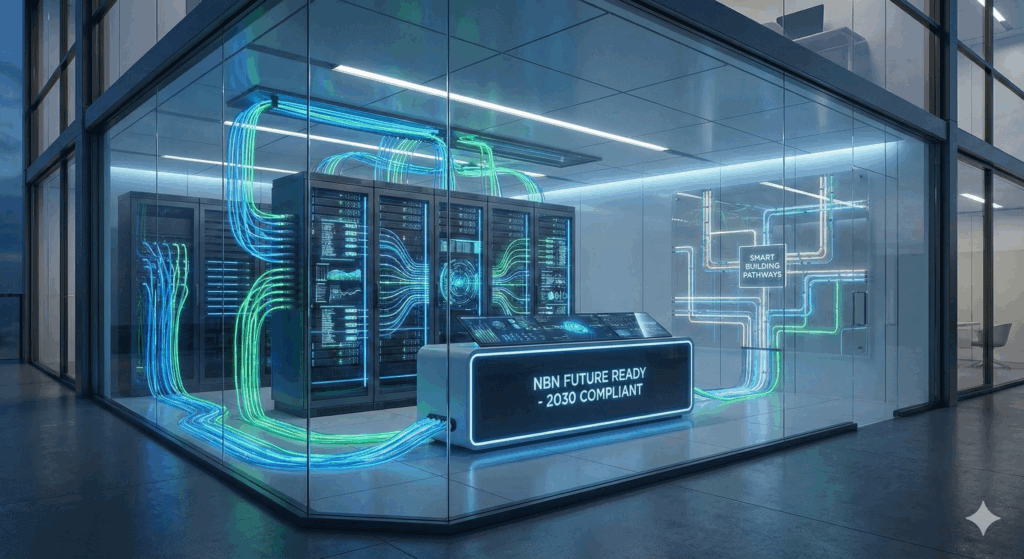 NBN design requirements for new buildings