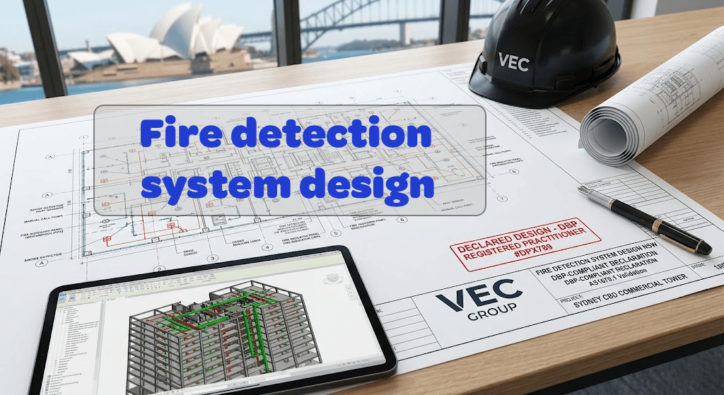 Fire Detection System Design in NSW