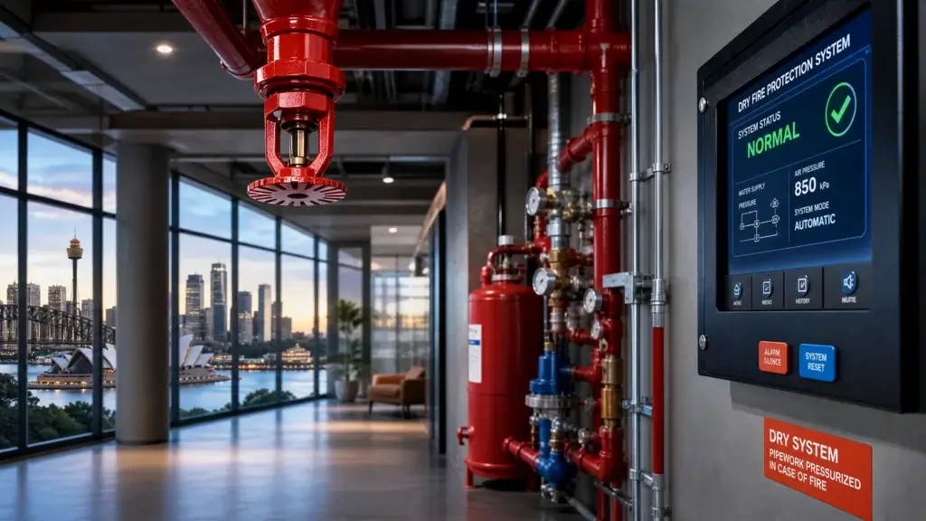 Dry Fire Protection Systems