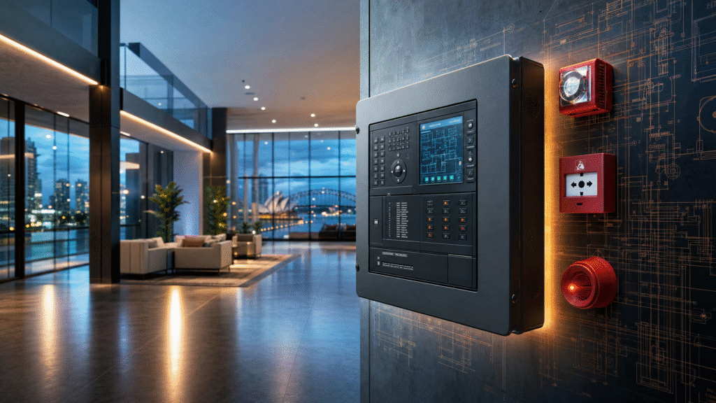 Alarm Acknowledgement Facility