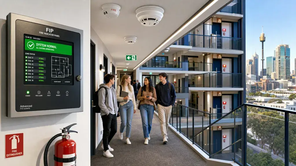 Boarding House Fire Alarm Systems