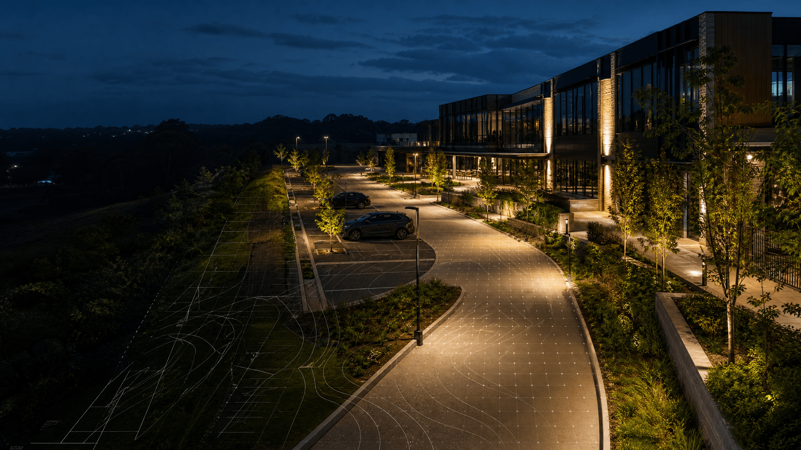 External Lighting Design