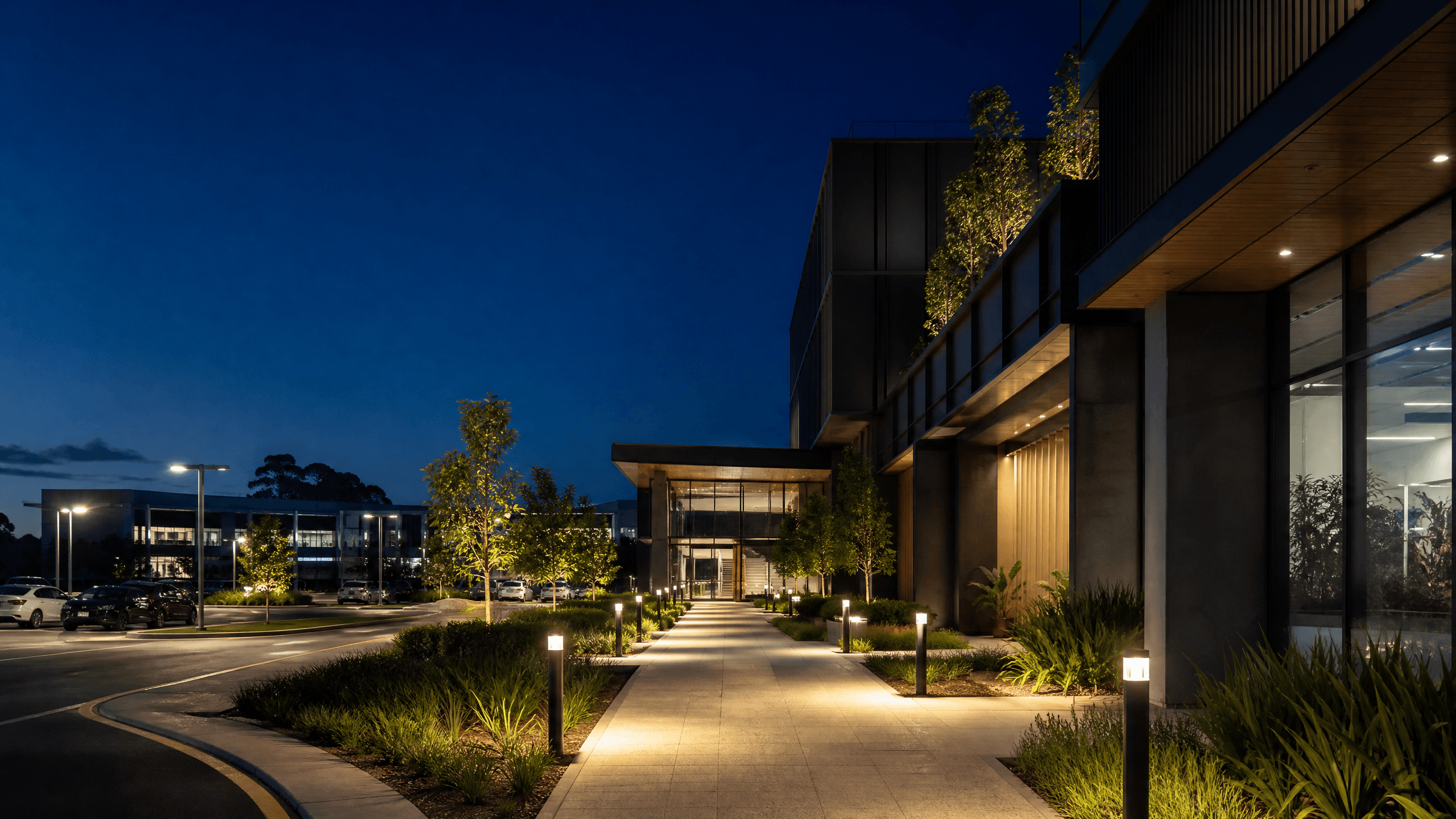 lighting compliance NSW