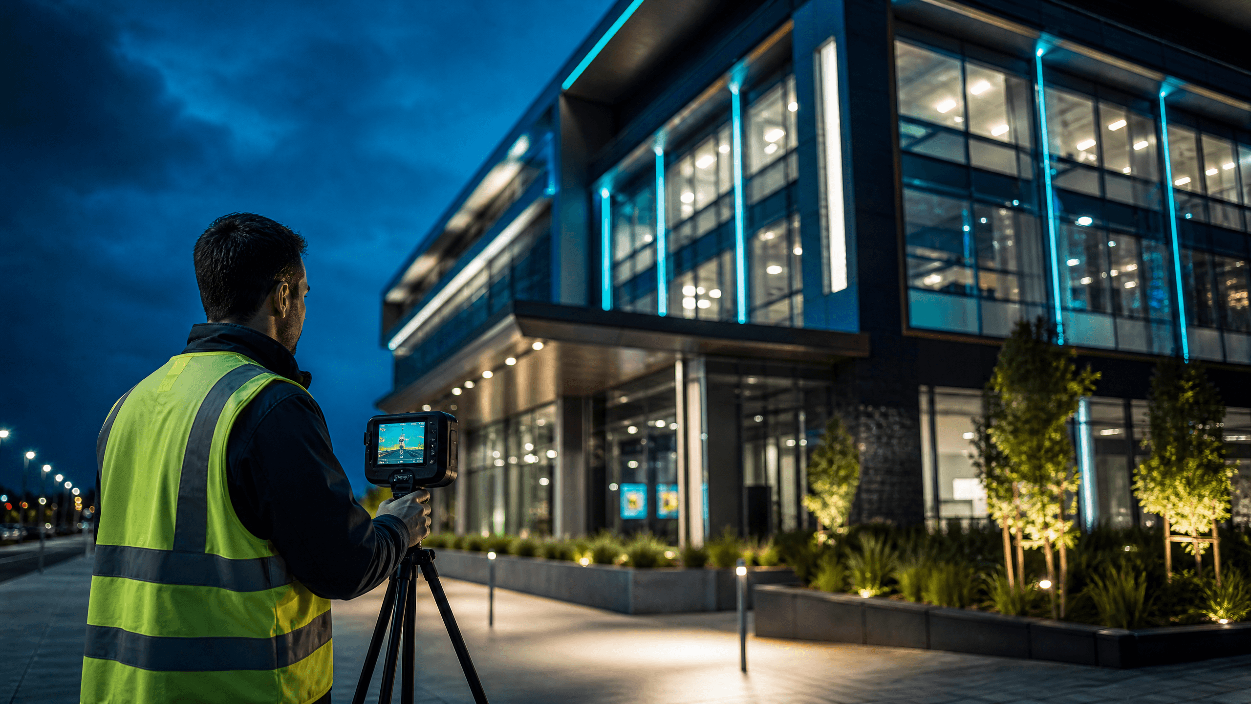 Glare Assessment NSW
