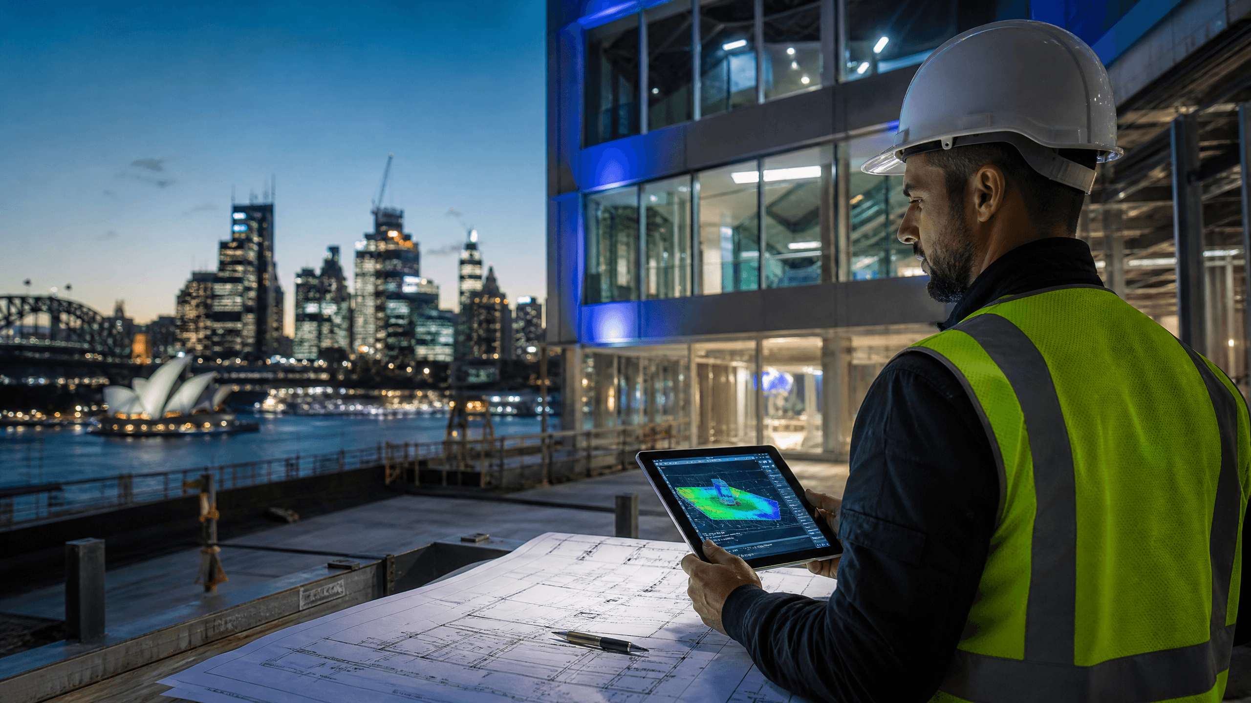 Lighting Engineer NSW